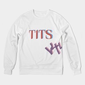 V4L Men's Classic French Terry Crewneck Pullover